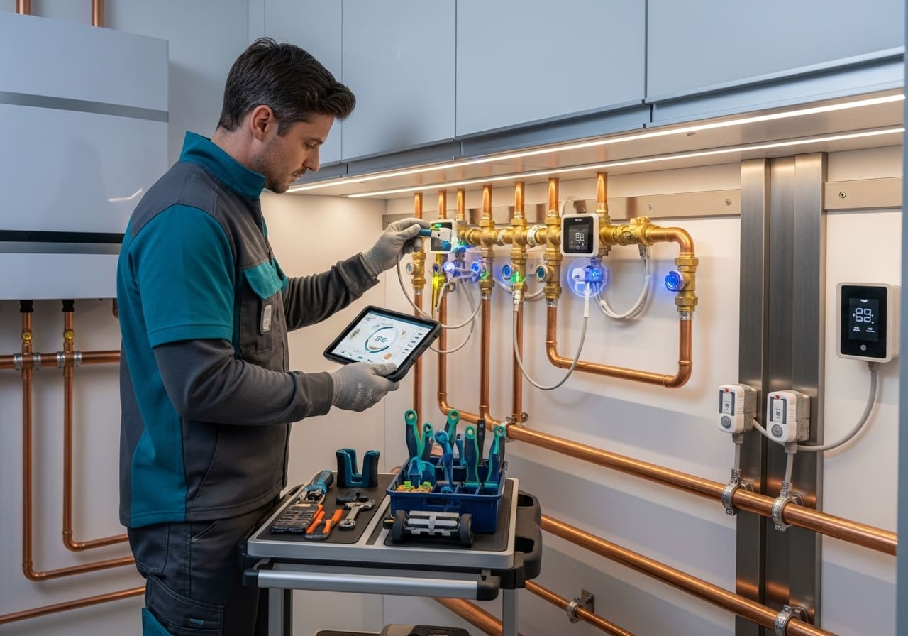 Water Recirculation Pump Repair & Installation in Pottsboro