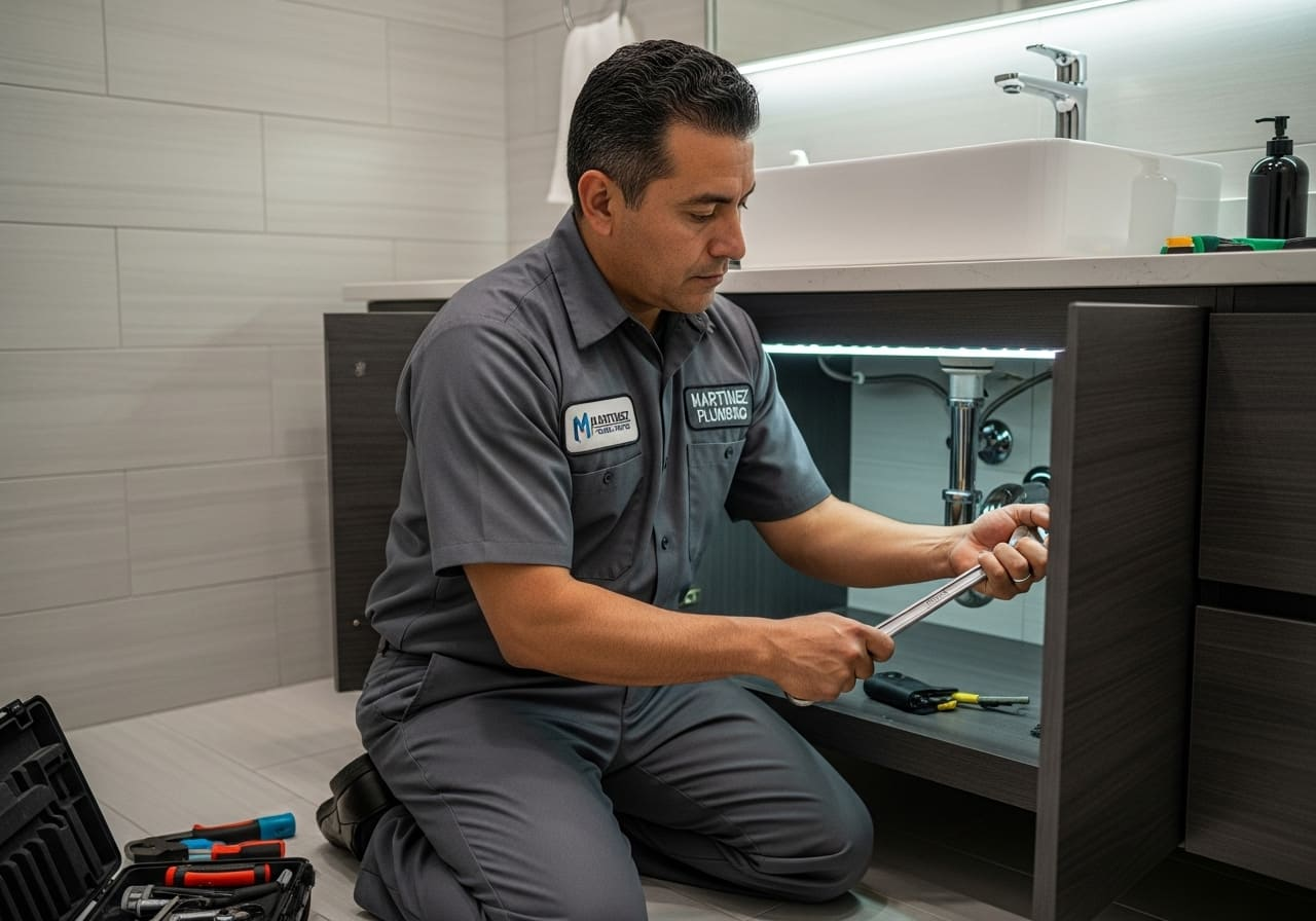 Faucet and Sink Repair & Replacement in Pottsboro