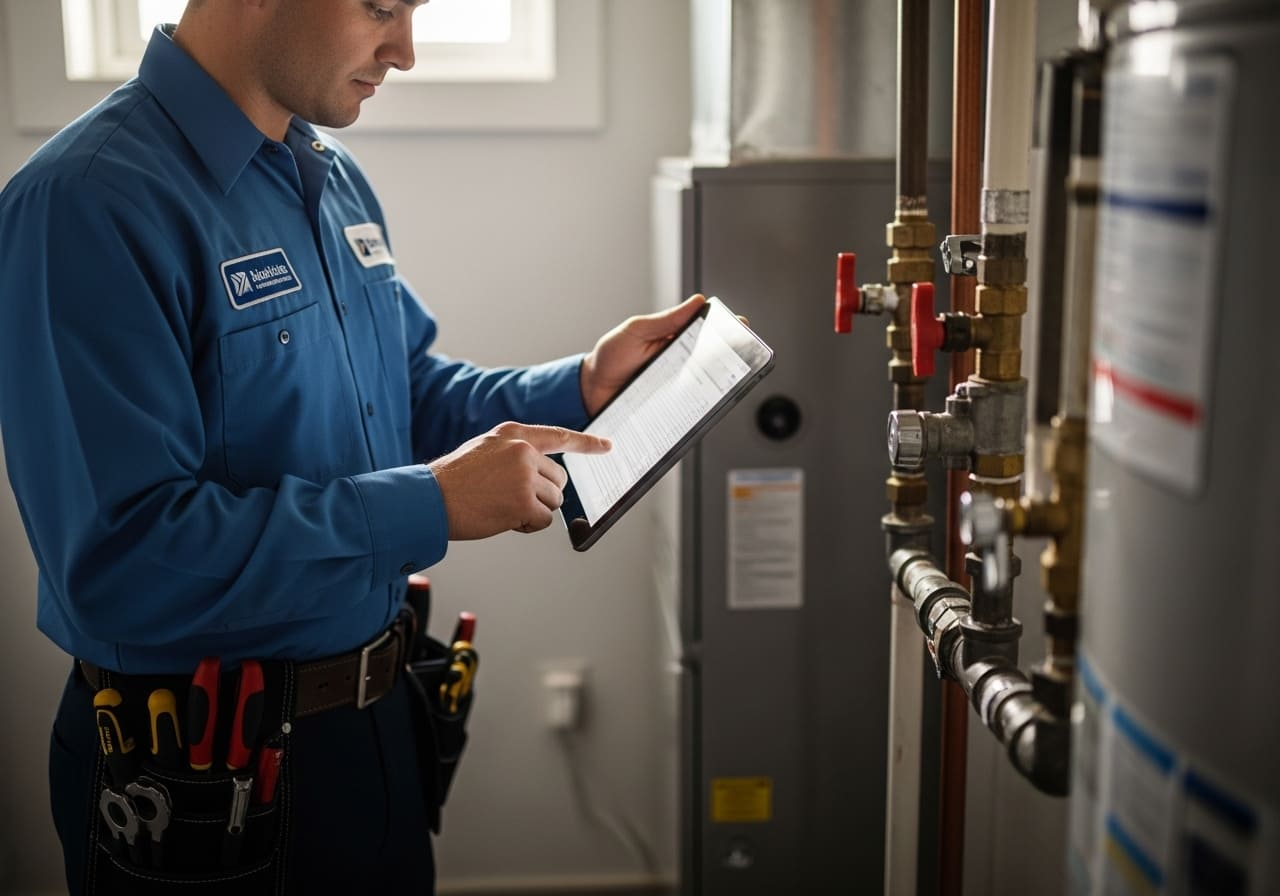 Gas Line Installation & Repair in Pottsboro