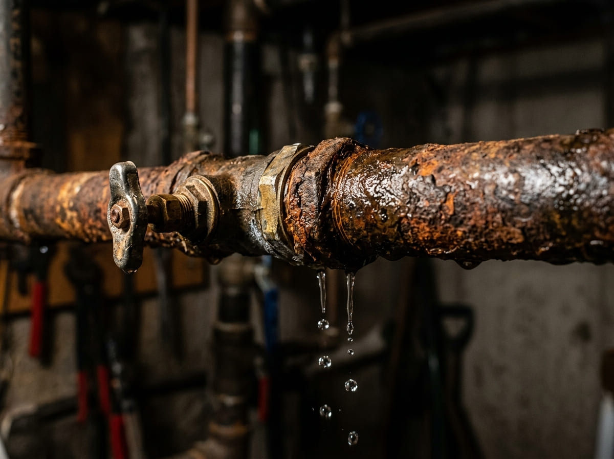 Slab Leak Detection & Repair in Pottsboro